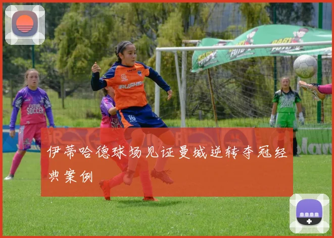 伊蒂哈德球场见证曼城逆转夺冠经典案例