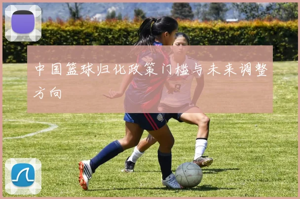 中国篮球归化政策门槛与未来调整方向