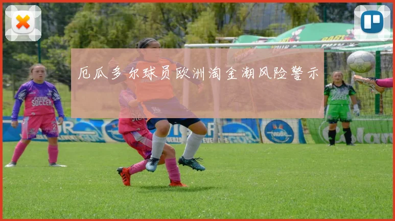 厄瓜多尔球员欧洲淘金潮风险警示