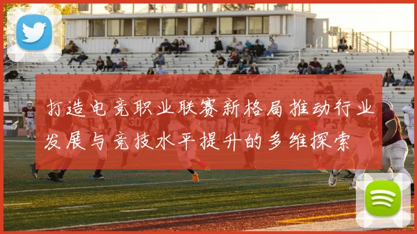 打造电竞职业联赛新格局推动行业发展与竞技水平提升的多维探索